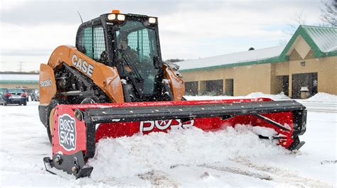 skid steer plow setup|skid steer mount snow plow.